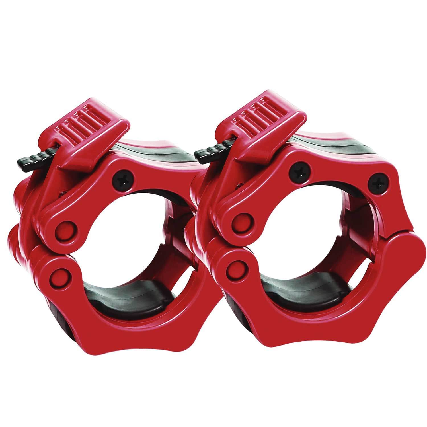 Barbell clamps store