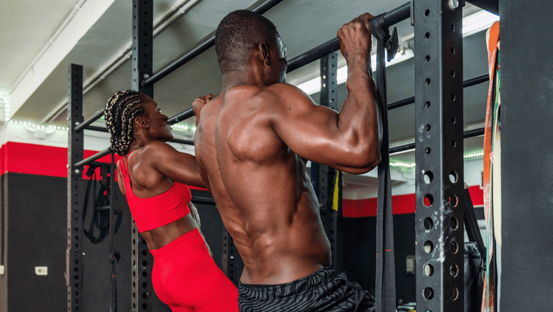 Maximize your workout area with All-In-One Major Fitness Power Racks