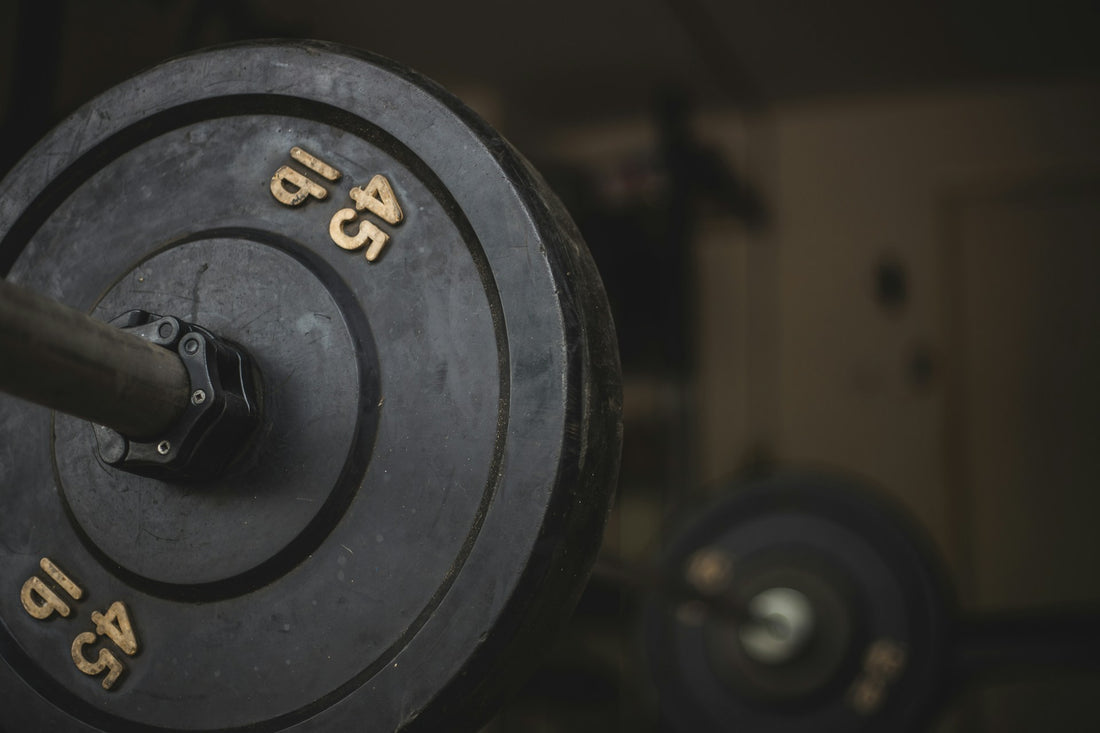 How Much Does an Olympic Bar Weigh?