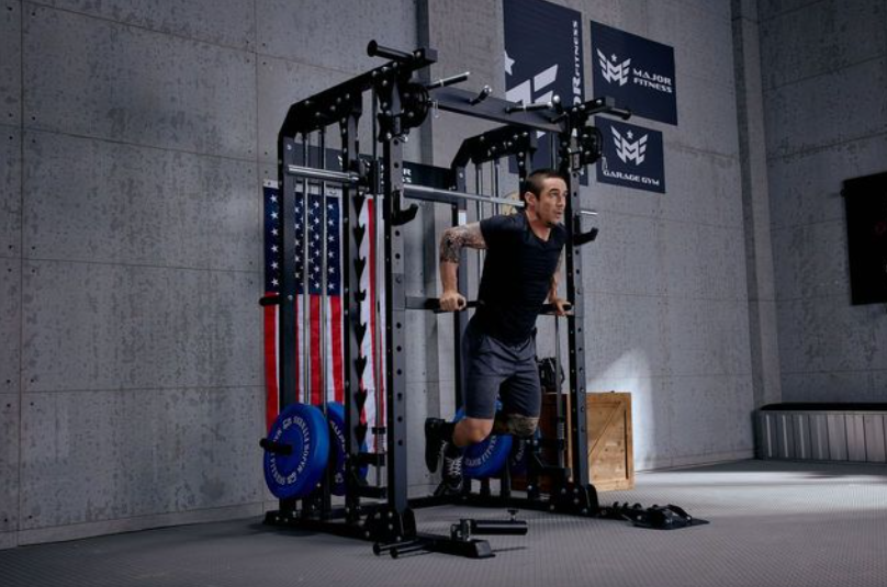 Strength and Stability: Why the Best-Selling Smith Machine B52 is a Home Gym Must-Have