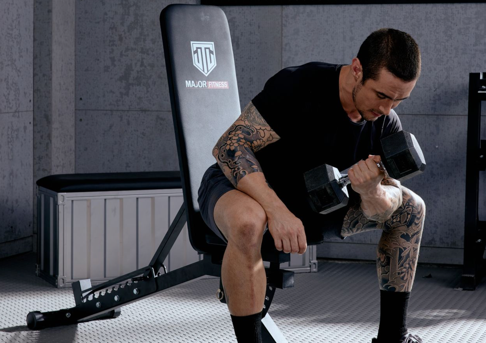 Discover How the PLT01 Weight Bench Is Your Foundation for Effective Strength Training