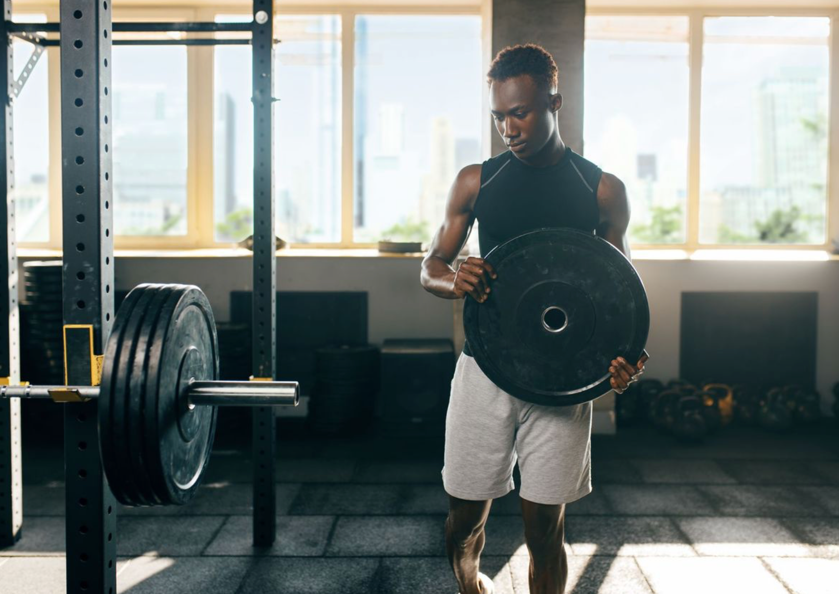 Loading Up for Gains: The Weight Plate Explained & Choosing the Right Set for You