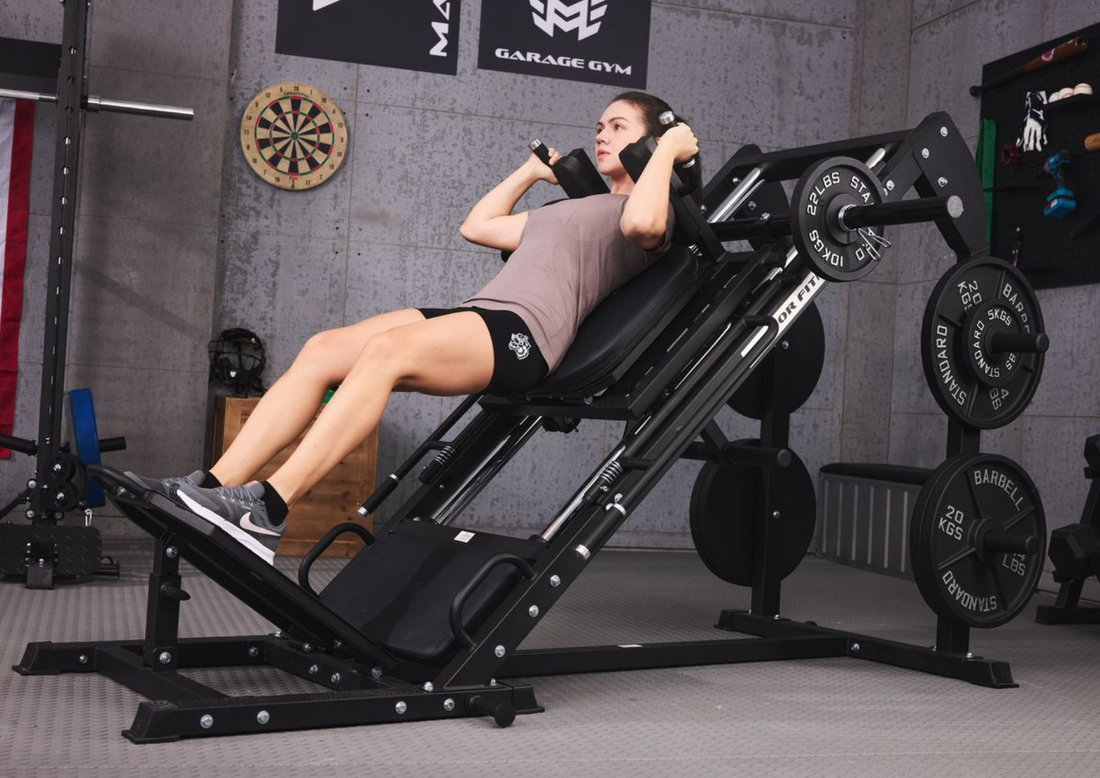 The Ultimate Guide to Finding the Right Leg Press Hack Squat Machine for You