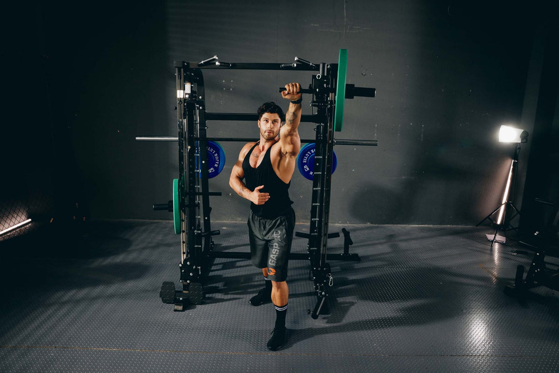 How to Target Quads on Smith Machine: A Comprehensive Guide