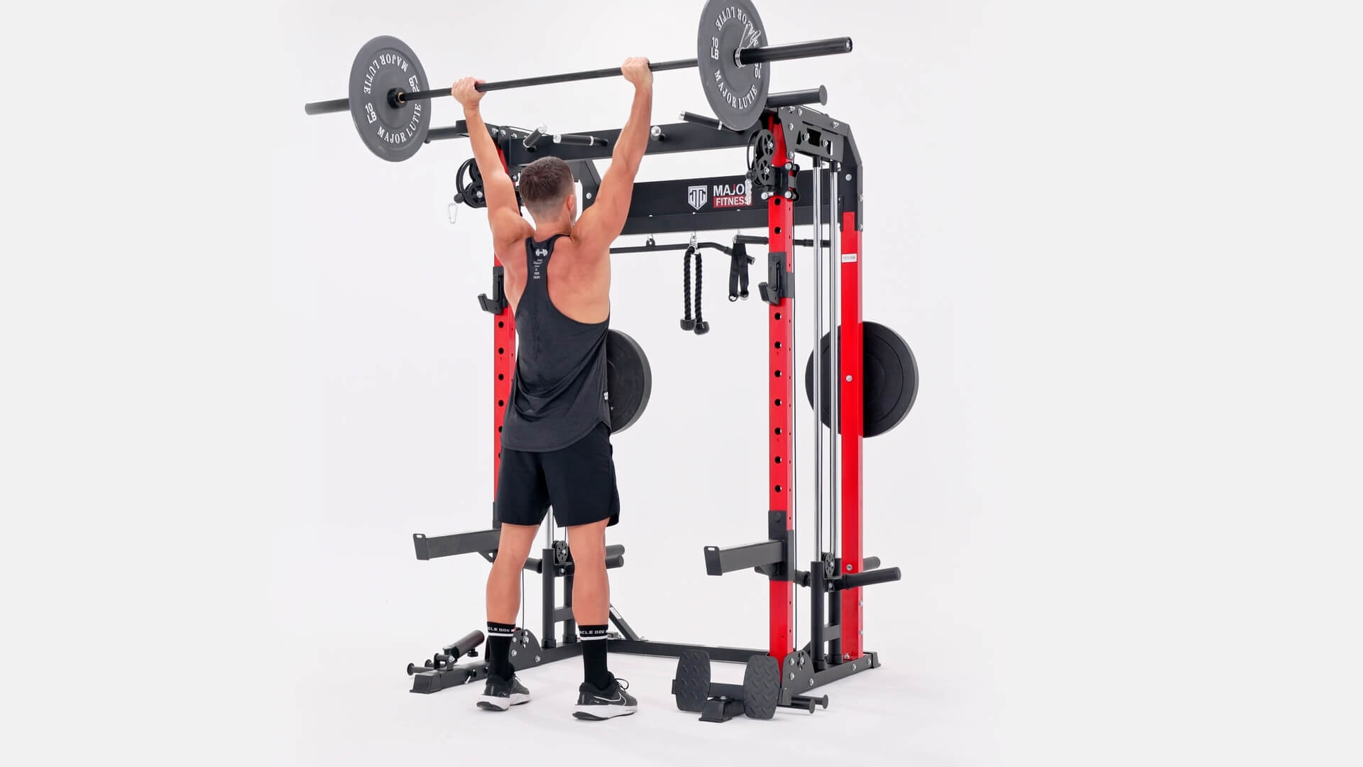 How To Do The Overhead Press