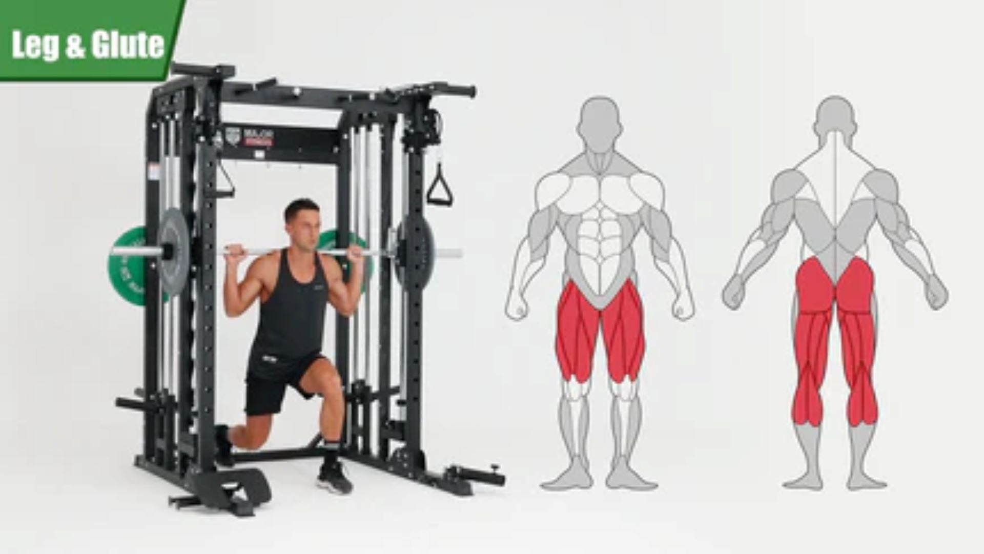 How Many Glute Exercises Per Workout: Maximize Your Gains with the Perfect Routine