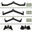 MAJOR FITNESS 5pcs Cable Lat-Pull-Down Bar Combo