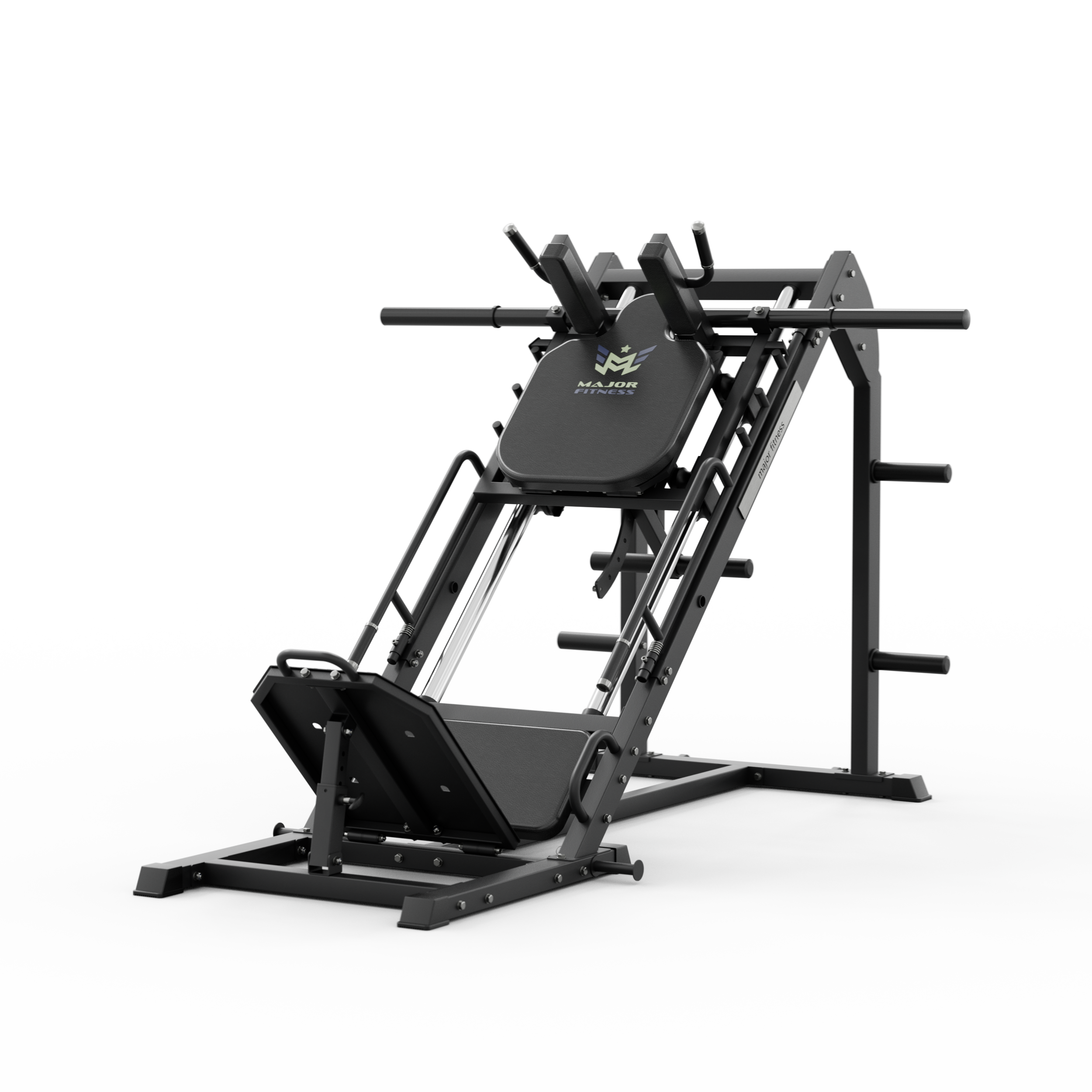 Major Fitness Leg Press Hack Squat Machine AH1