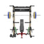 MAJOR FITNESS All-In-One Home Gym Power Rack Package F22
