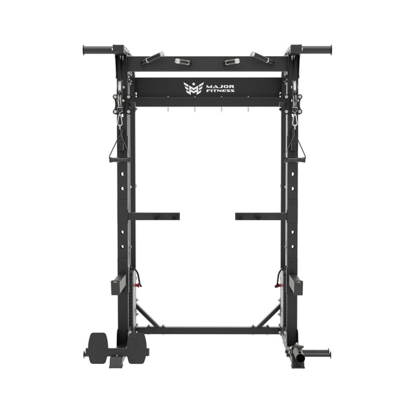 MAJOR FITNESS All-In-One Home Gym Power Rack F22 Christmas Special Package
