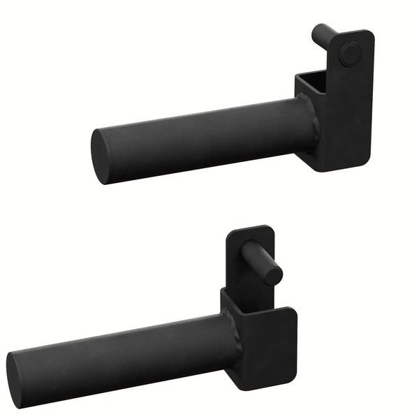 Weight plate holders 2025 for power rack