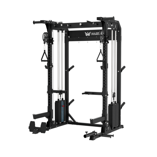 Major Fitness F22 Pro All-In-One Power Rack Home Gym