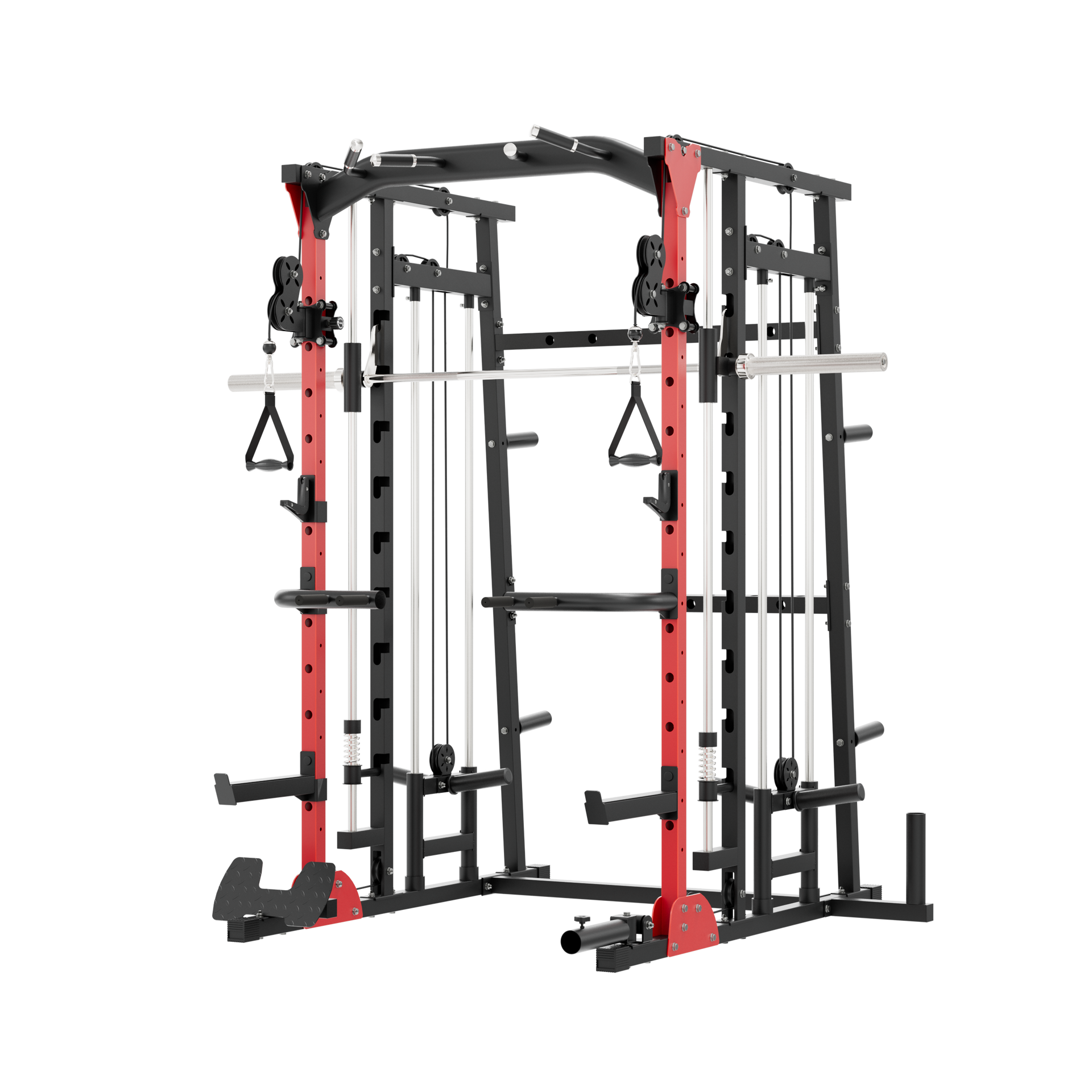 Major Fitness SML07 All-In-One Smith Machine Home Gym