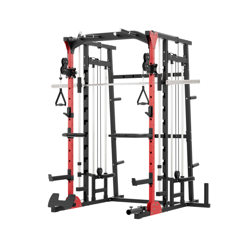 All-In-One Home Smith Machine SML07 - Major Fitness