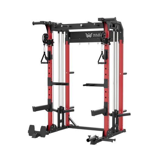 MAJOR FITNESS All-In-One Home Gym Power Rack F22