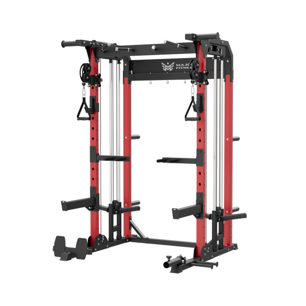 MAJOR FITNESS All-In-One Home Gym Power Rack F22
