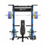 MAJOR FITNESS All-In-One Home Gym Smith Machine Spirit B52
