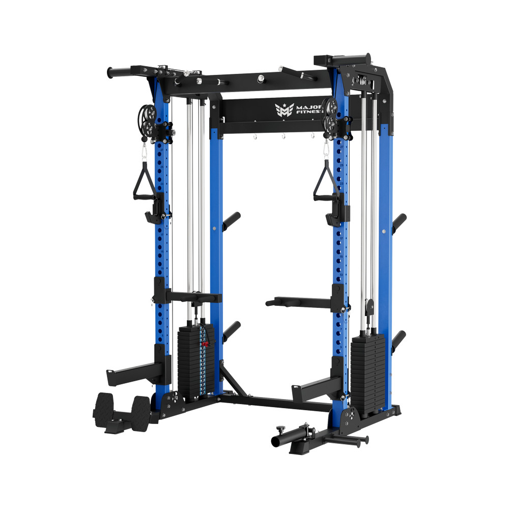 Major Fitness F22 Pro All-In-One Power Rack Home Gym