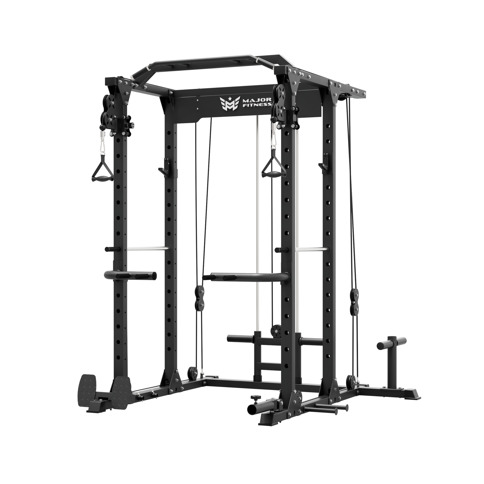 MAJOR FITNESS All-In-One Home Gym Power Rack PLM03