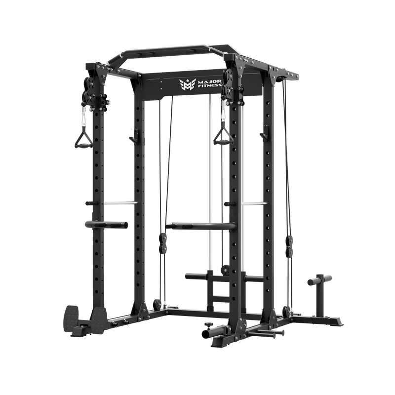 MAJOR FITNESS All-In-One Home Gym Power Rack PLM03