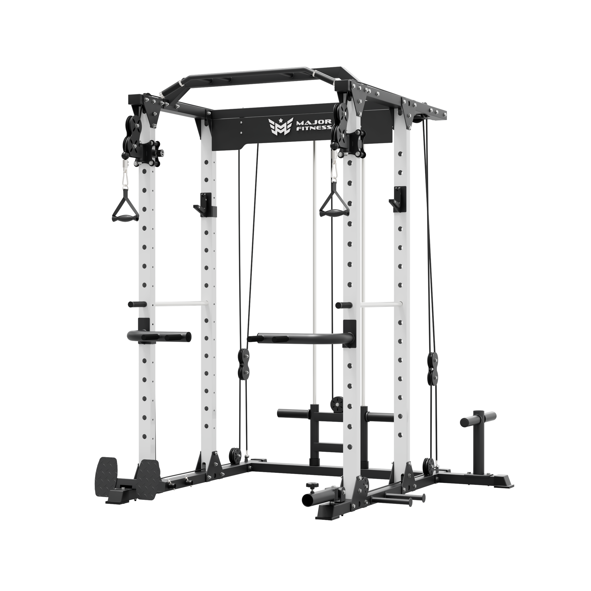 MAJOR FITNESS All-In-One Home Gym Power Rack PLM03