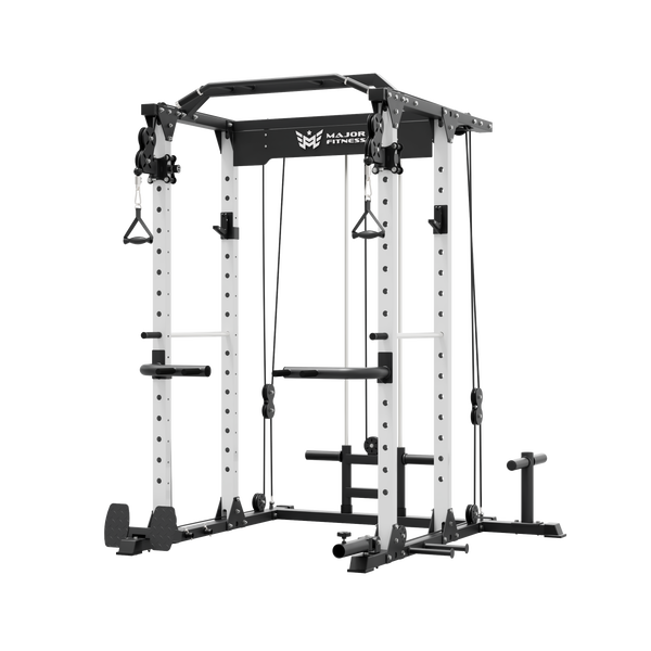 MAJOR FITNESS All-In-One Home Gym Power Rack PLM03
