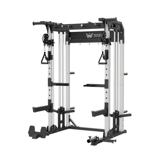 MAJOR FITNESS All-In-One Home Gym Power Rack F22