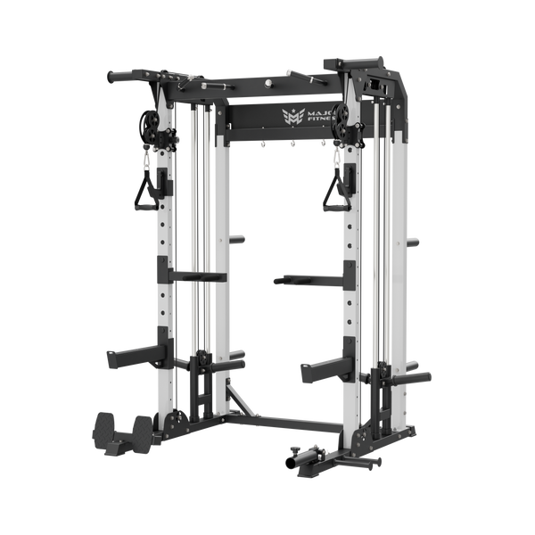 MAJOR FITNESS All-In-One Home Gym Power Rack F22
