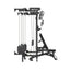 Major Fitness F35 Pro Wall-Mount Folding All-In-One Power Rack Home Gym
