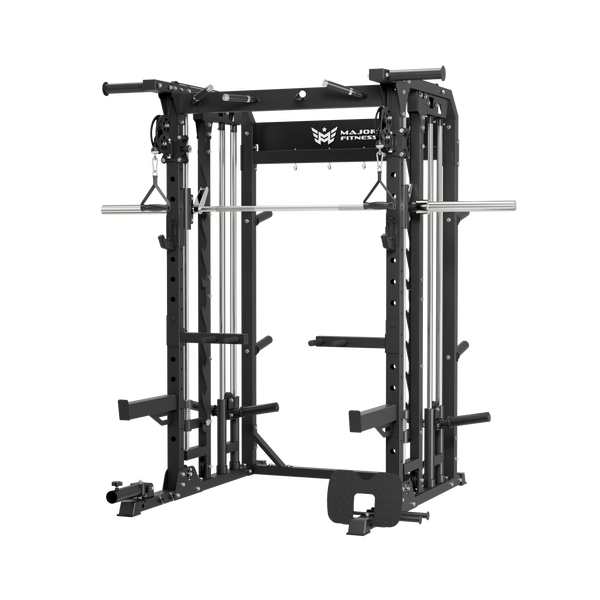 Major Fitness Spirit B52 All-In-One Smith Machine Home Gym