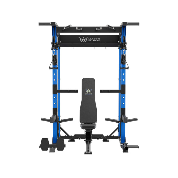 MAJOR FITNESS All-In-One Home Gym Power Rack F22
