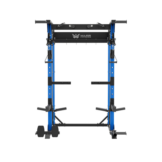 MAJOR FITNESS All-In-One Home Gym Power Rack F22