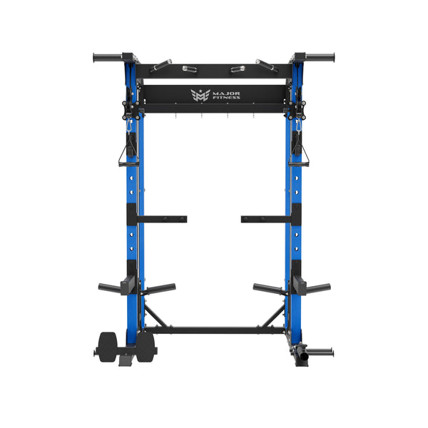 MAJOR FITNESS All-In-One Home Gym Power Rack F22
