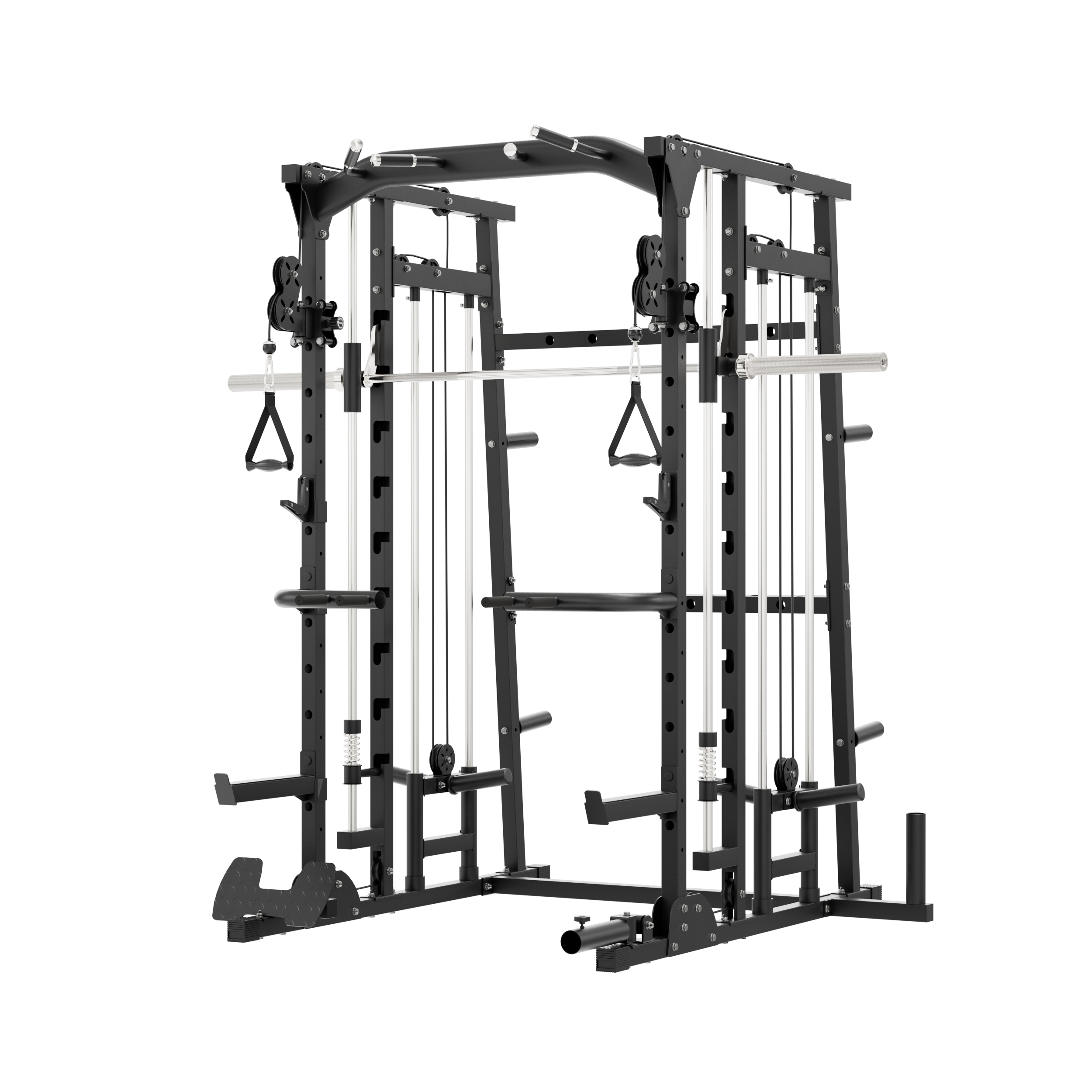 MAJOR FITNESS All-In-One Home Gym Smith Machine SML07