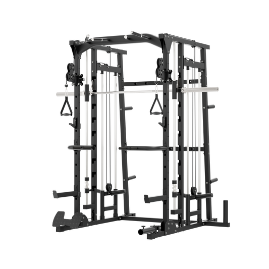 Major Fitness SML07 All-In-One Smith Machine Home Gym