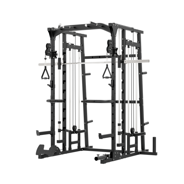 Major Fitness SML07 All-In-One Smith Machine Home Gym