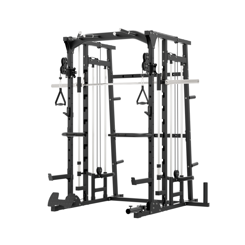 MAJOR FITNESS All-In-One Home Gym Smith Machine SML07