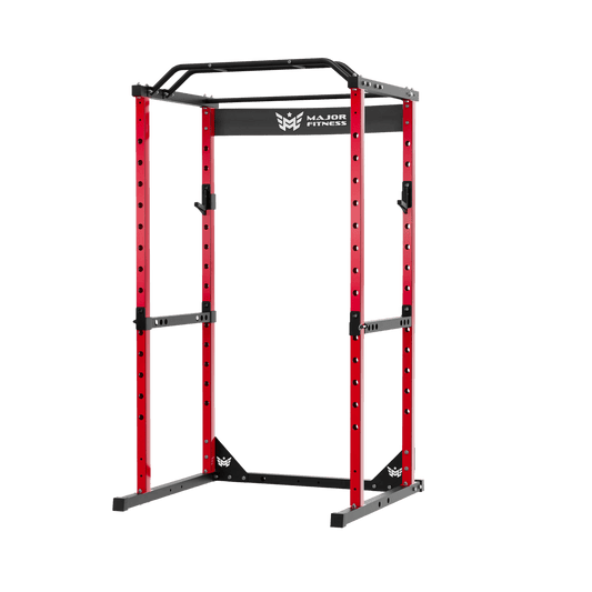 MAJOR FITNESS All-In-One Home Gym Power Rack F16