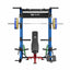 MAJOR FITNESS All-In-One Home Gym Smith Machine Package Spirit B52
