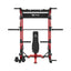 Major Fitness F22 Pro All-In-One Power Rack Package Home Gym
