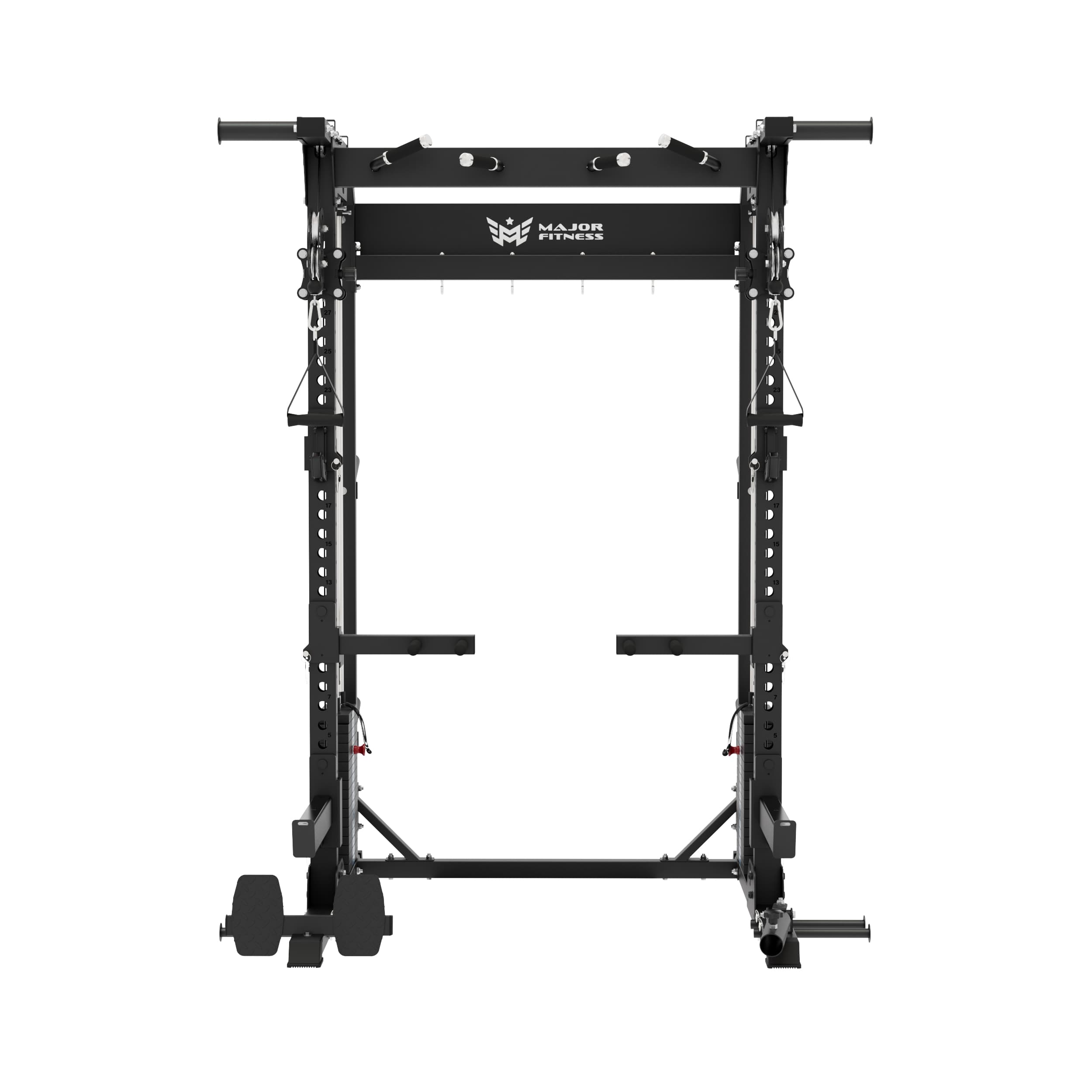 Major Fitness F22 Pro All-In-One Power Rack Home Gym