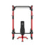 Major Fitness F35 Pro Wall-Mount Folding All-In-One Power Rack Home Gym
