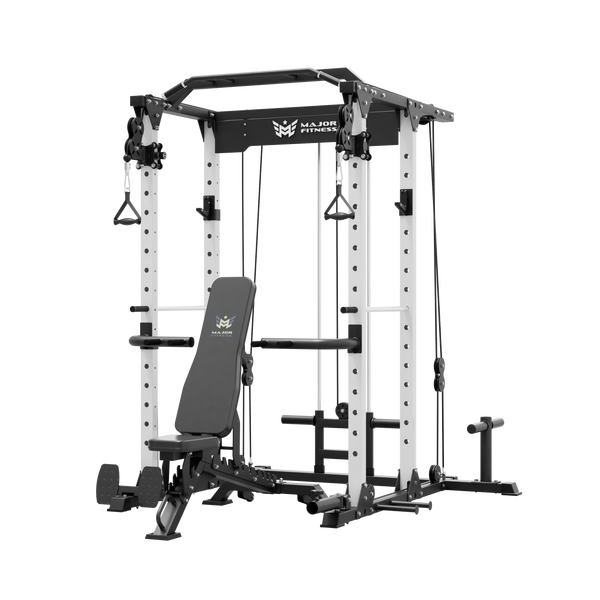 MAJOR FITNESS All-In-One Home Gym Power Rack PLM03
