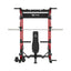 Major Fitness F22 Pro All-In-One Power Rack Package Home Gym
