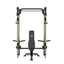 MAJOR FITNESS All-In-One Home Gym Folding Power Rack Lightning F35
