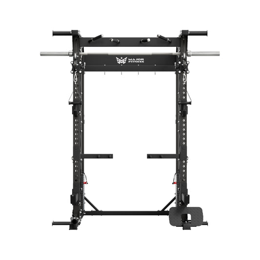 Major Fitness B52 Pro All-In-One Smith Machine Home Gym