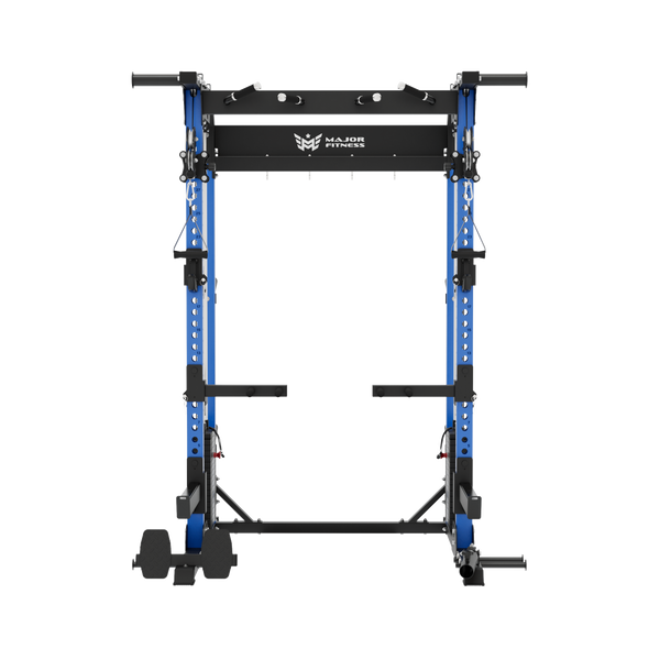 Major Fitness F22 Pro All-In-One Power Rack Home Gym
