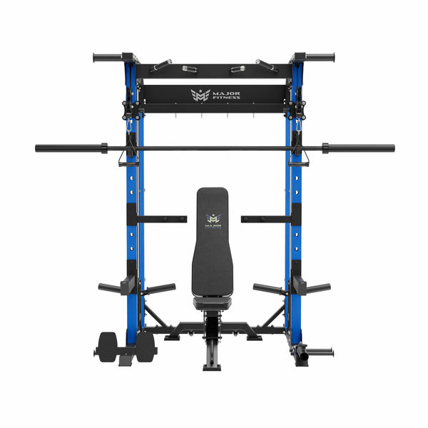 MAJOR FITNESS All-In-One Home Gym Power Rack F22
