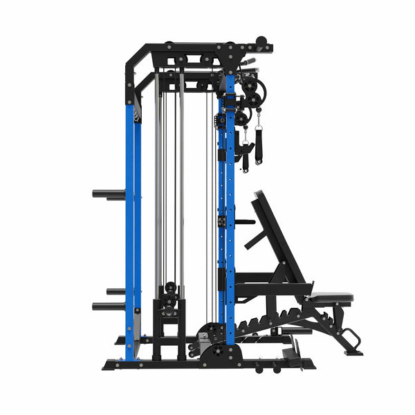 MAJOR FITNESS All-In-One Home Gym Power Rack F22
