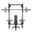 MAJOR FITNESS All-In-One Home Gym Folding Power Rack Lightning F35
